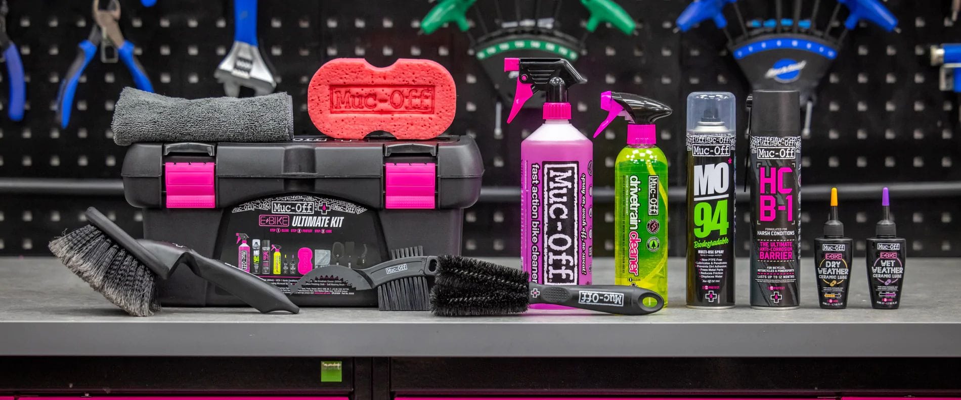 MUC-OFF eBIKE ULTIMATE KIT