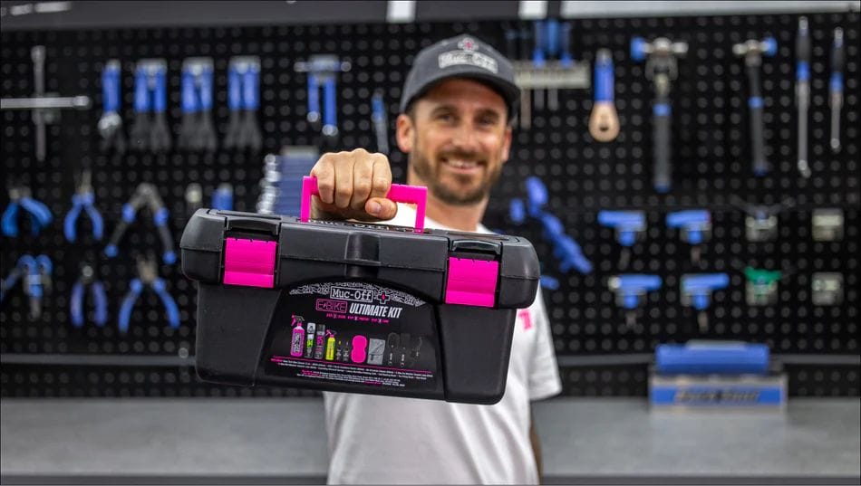 MUC-OFF EBIKE ULTIMATE KIT