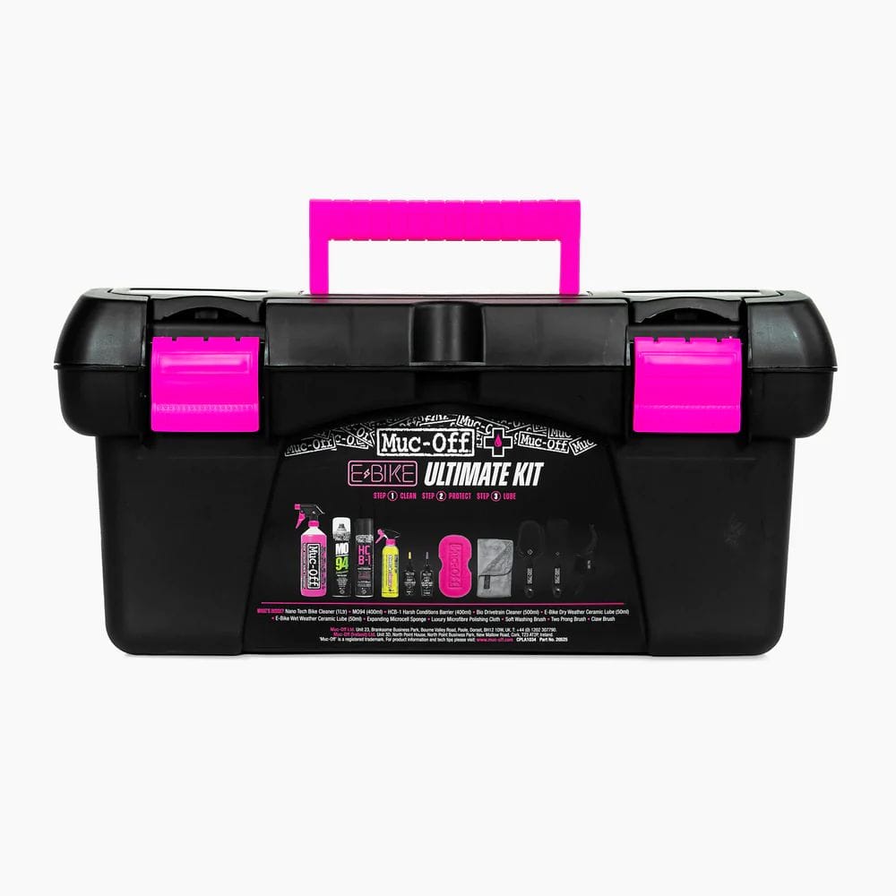 MUC-OFF EBIKE ULTIMATE KIT