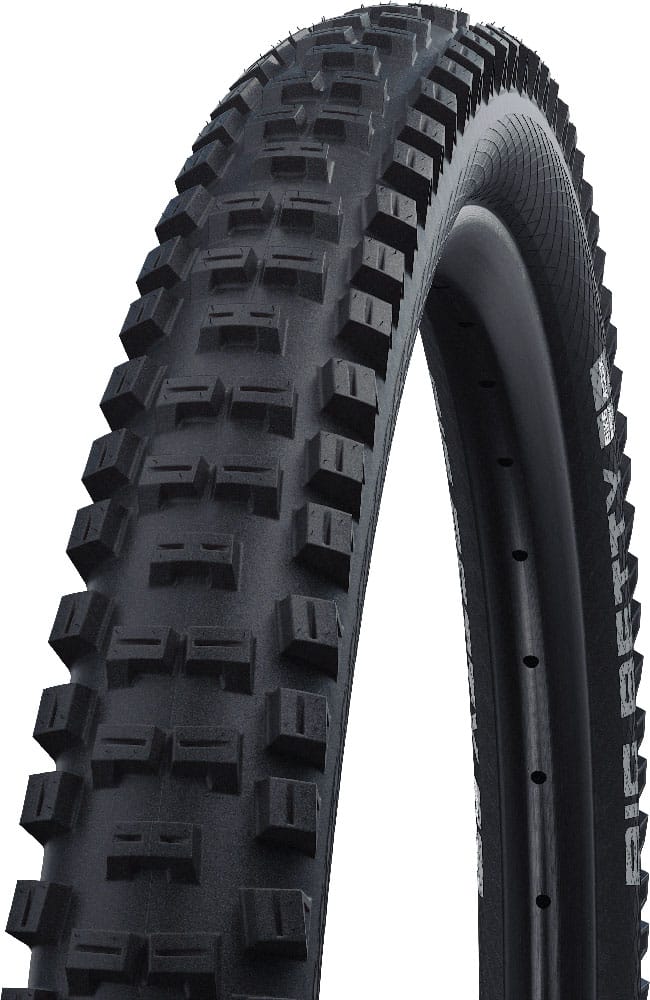 SCHWALBE BIG BETTY PERFORMANCE ADDIX 26X2.40 BIKEPARK E-50 WIRE TYRE