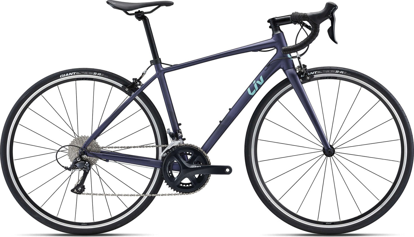 GIANT LIV AVAIL 1 ROAD BIKE 2022 - MILKY WAY