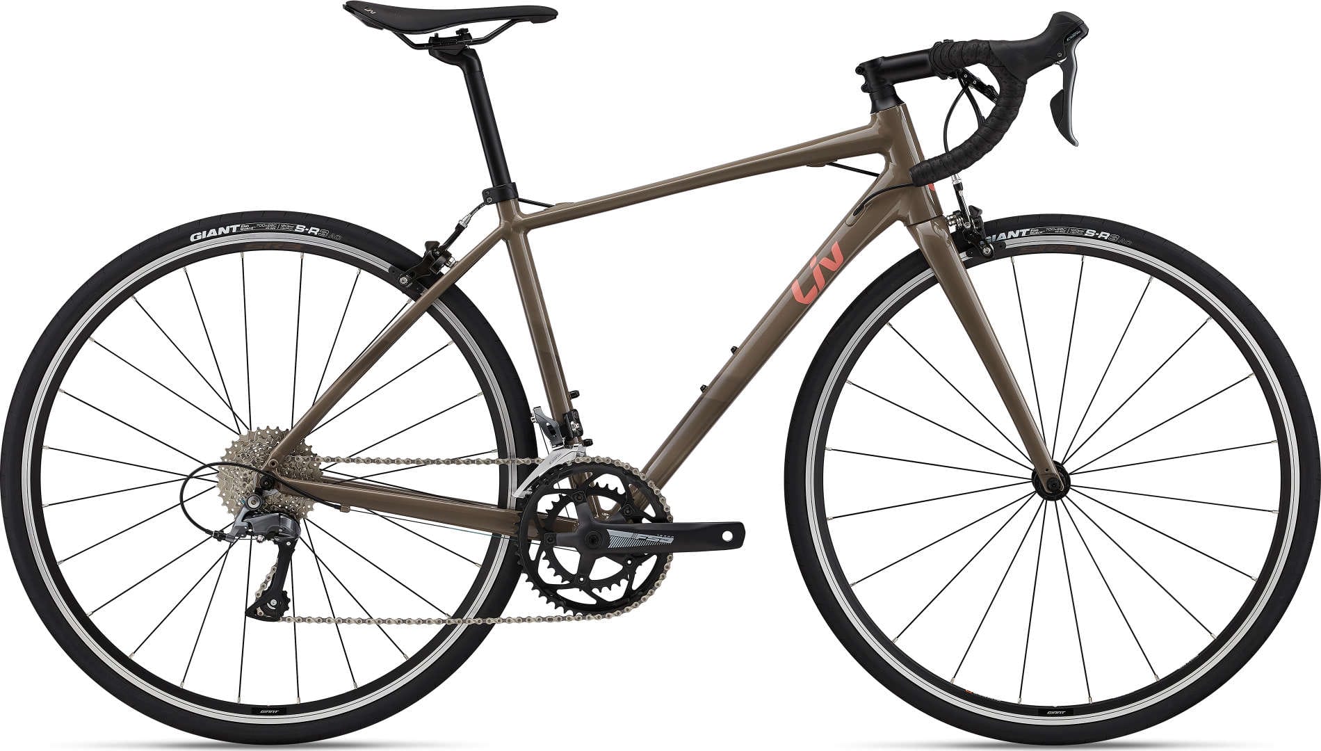 GIANT LIV AVAIL 2 ROAD BIKE 2022 LUNAR ROCK