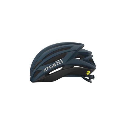 GIRO SYNTAX MIPS ROAD HELMET - MATTE HARBOUR BLUE