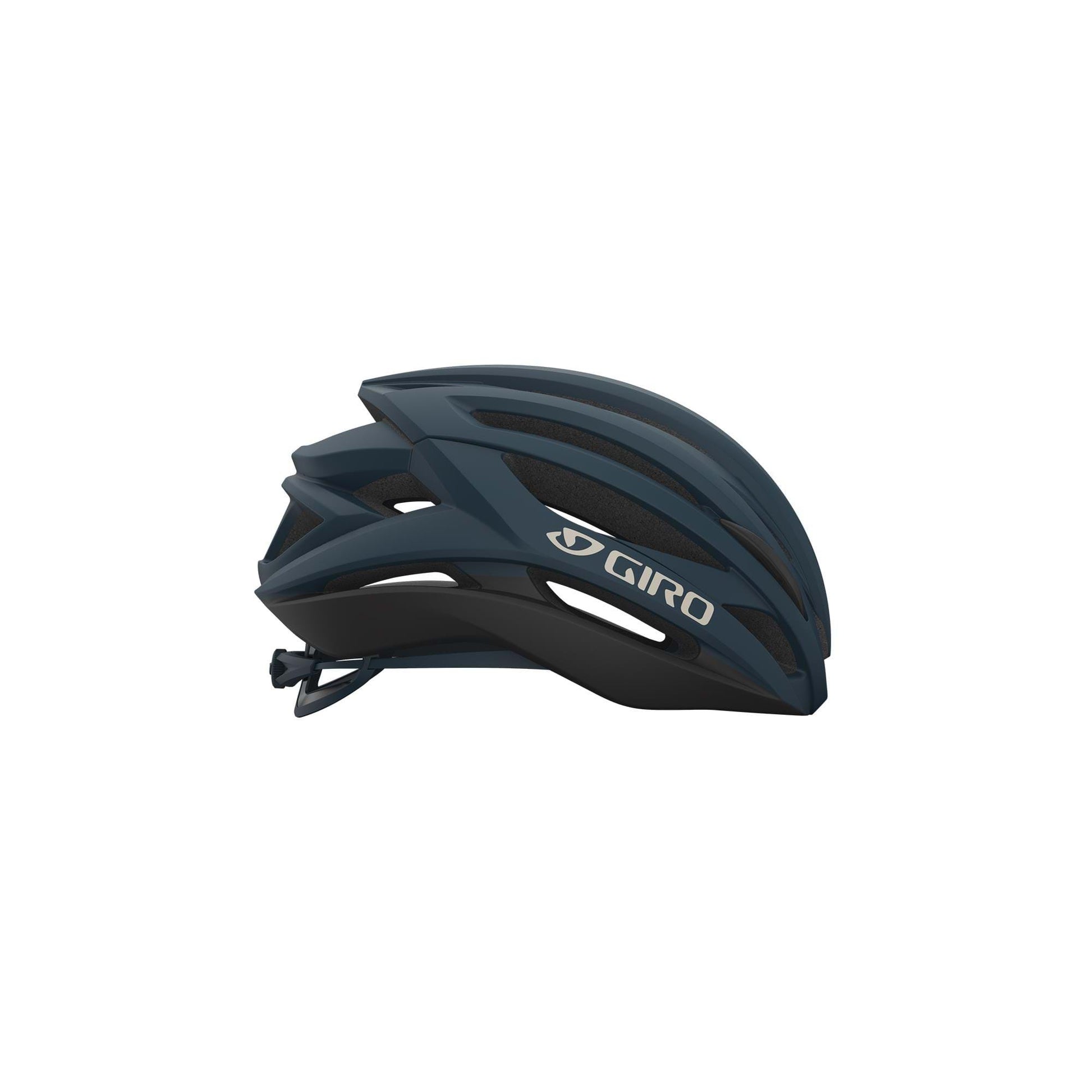 GIRO SYNTAX MIPS ROAD HELMET - MATTE HARBOUR BLUE