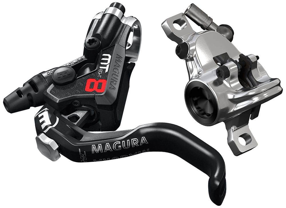 MAGURA MT8 PRO HC DISC BRAKE