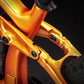 TREK RAIL 9.5 GEN 2 E-MTB BIKE 2023 - FACTORY ORANGE/LITHIUM GREY