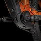 TREK RAIL 9.5 GEN 2 E-MTB BIKE 2023 - FACTORY ORANGE/LITHIUM GREY