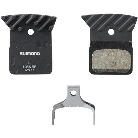 SHIMANO L05A-RF RESIN ICE-TEC DISC BRAKE PADS