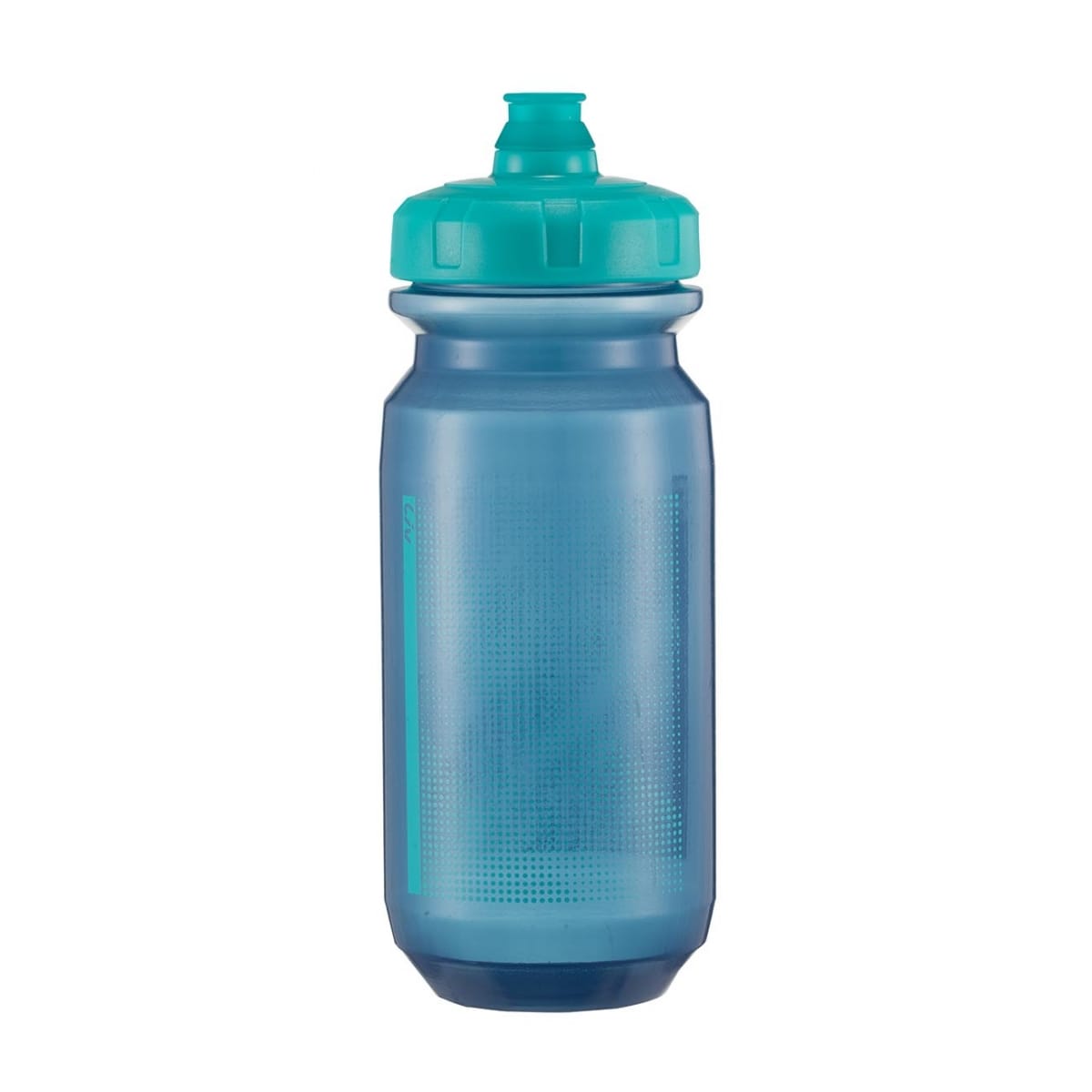 GIANT LIV DOUBLE SPRING WATER BOTTLE 600CC - GREEN BLUE