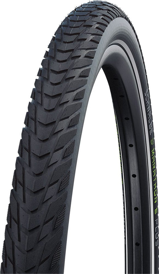 SCHWALBE MARATHON E-PLUS 28" SMART DUALGUARD WIRE TYRE