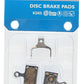 SHIMANO K04S METAL DISC BRAKE PADS