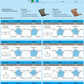 SHIMANO K04S METAL DISC BRAKE PADS