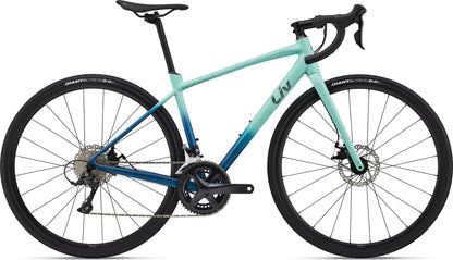 GIANT LIV AVAIL AR 3 ROAD BIKE 2022 - OCEAN WAVE