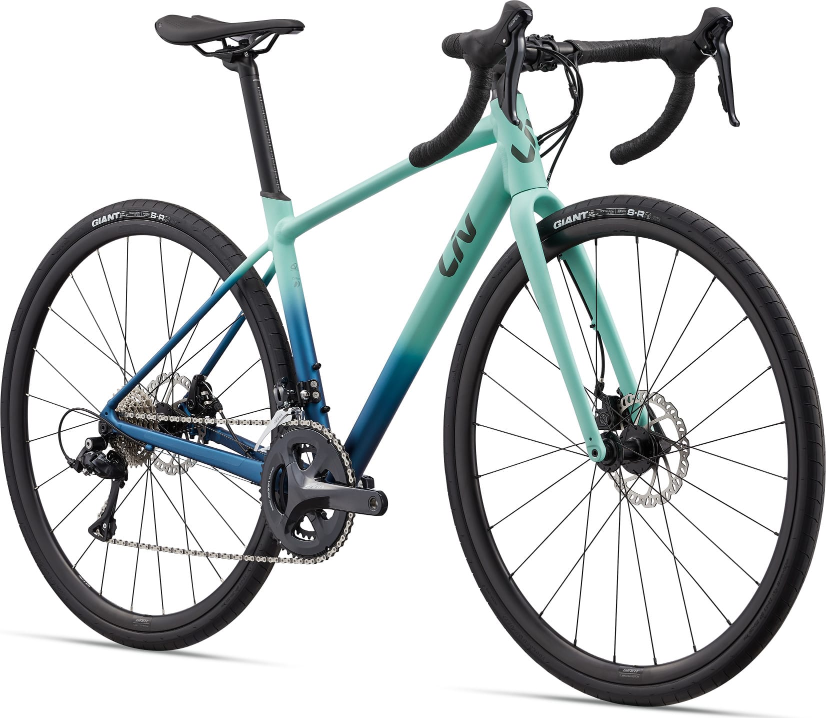 GIANT LIV AVAIL AR 3 ROAD BIKE 2022 - OCEAN WAVE