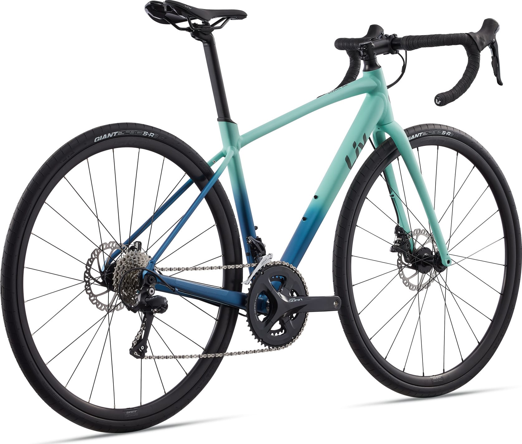 GIANT LIV AVAIL AR 3 ROAD BIKE 2022 - OCEAN WAVE