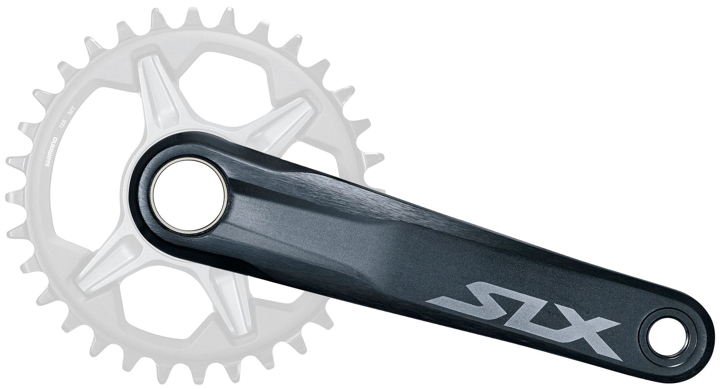 SHIMANO SLX FC-M7100 12-SPEED CRANK WITHOUT CHAINRING