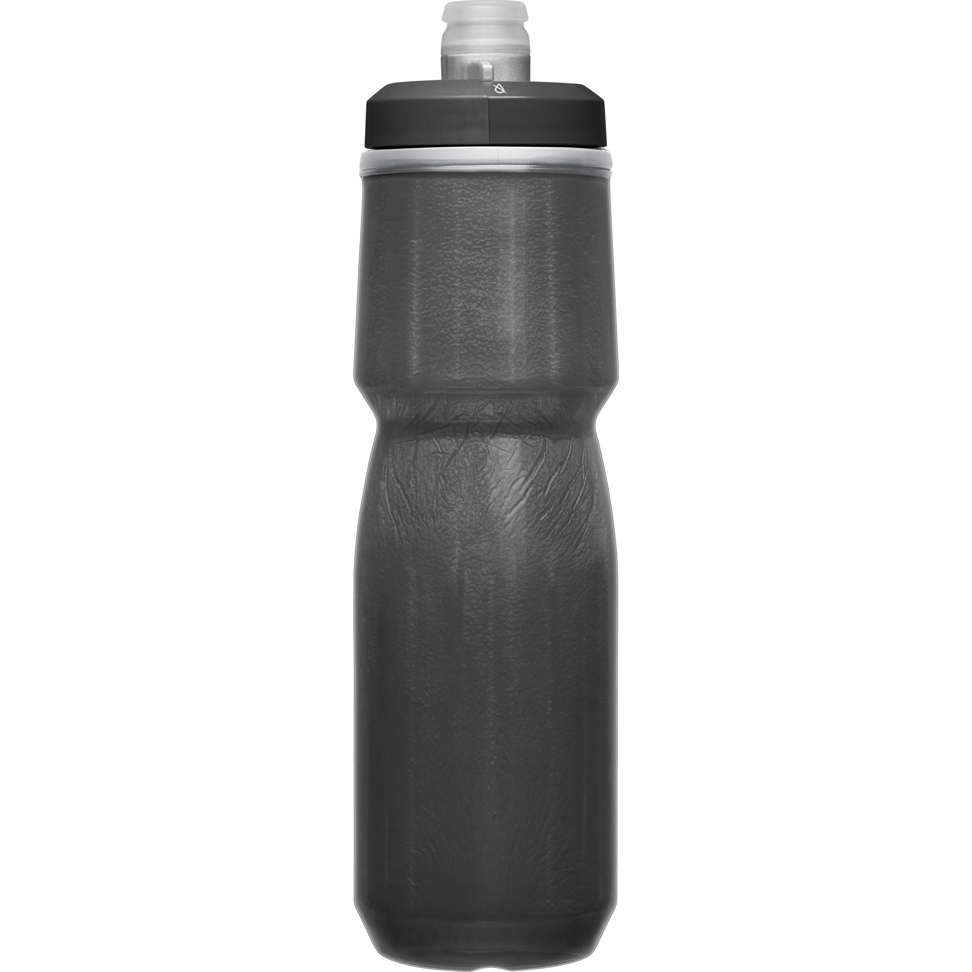 CAMELBAK PODIUM CHILL INSULATED CUSTOM BOTTLE 700ML - BLACK/BLACK