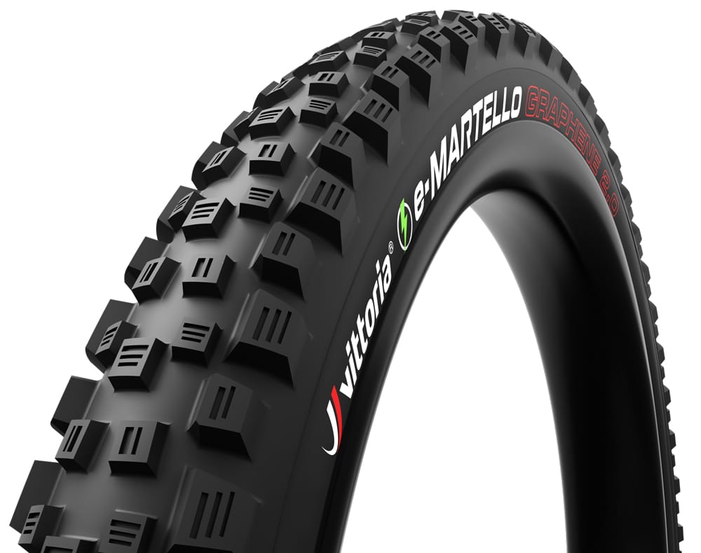 VITTORIA E-MARTELLO ENDURO 29x2.60 2-PLY GRAPHENE 2.0 FOLDING TYRE