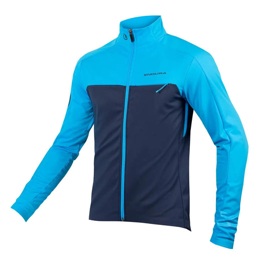 ENDURA WINDCHILL JACKET II INK BLUE