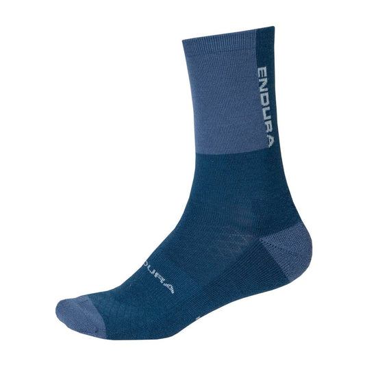 ENDURA BAABAA MERINO WINTER SOCK - BLUEBERRY