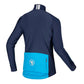 ENDURA FS260-PRO JETSTREAM L/S JERSEY II NAVY