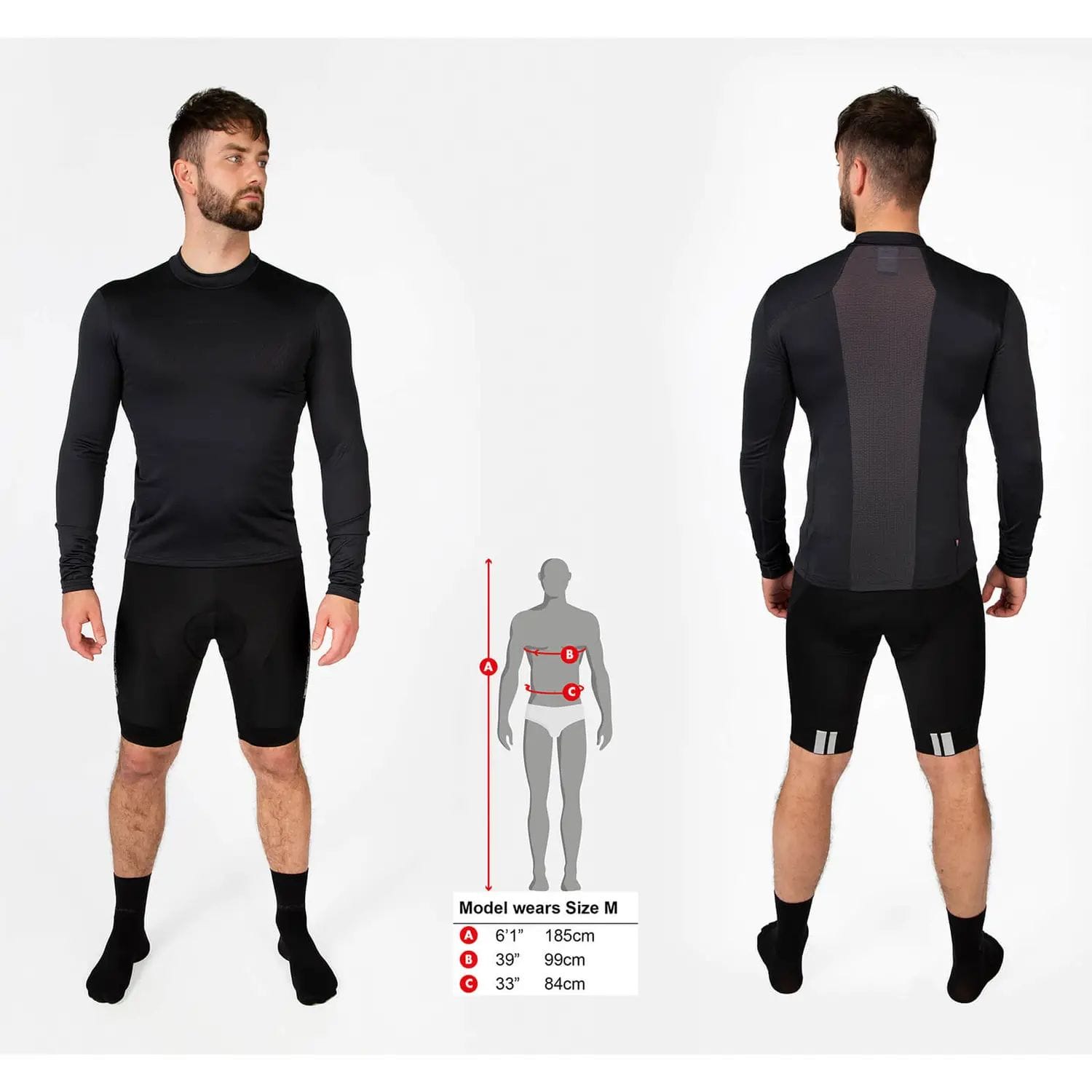 ENDURA TRANSLOFT L/S BASELAYER