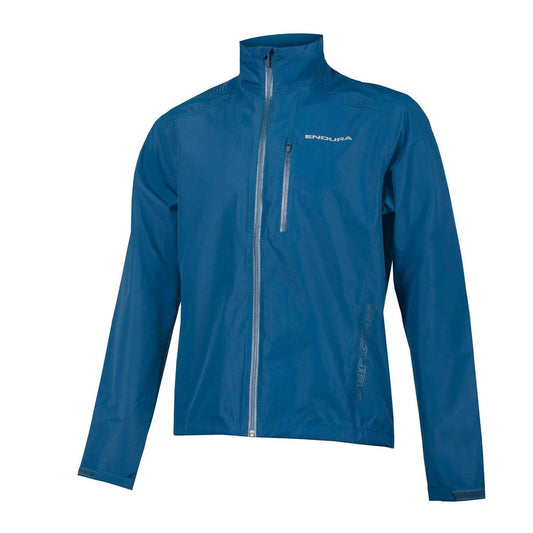 ENDURA HUMMVEE WATERPROOF JACKET - BLUEBERRY