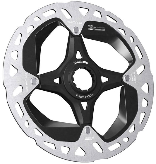 SHIMANO XTR RT-MT900 CENTRE-LOCK DISC ROTOR WITH EXTERNAL LOCKRING 160mm