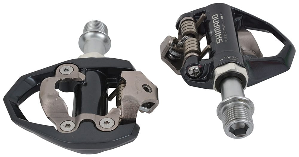 SHIMANO PD-ES600 SPD PEDALS