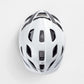 BONTRAGER SOLSTICE MIPS BIKE HELMET - CRYSTAL WHITE/GLOSS