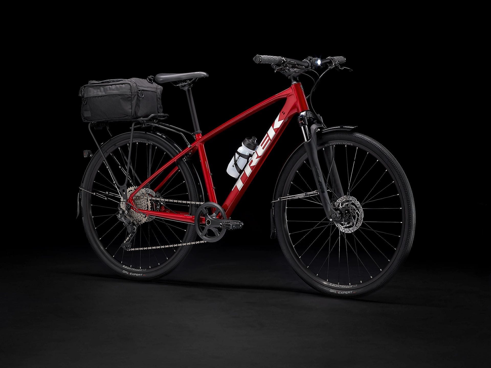 Trek dual 2025 sport 1 red