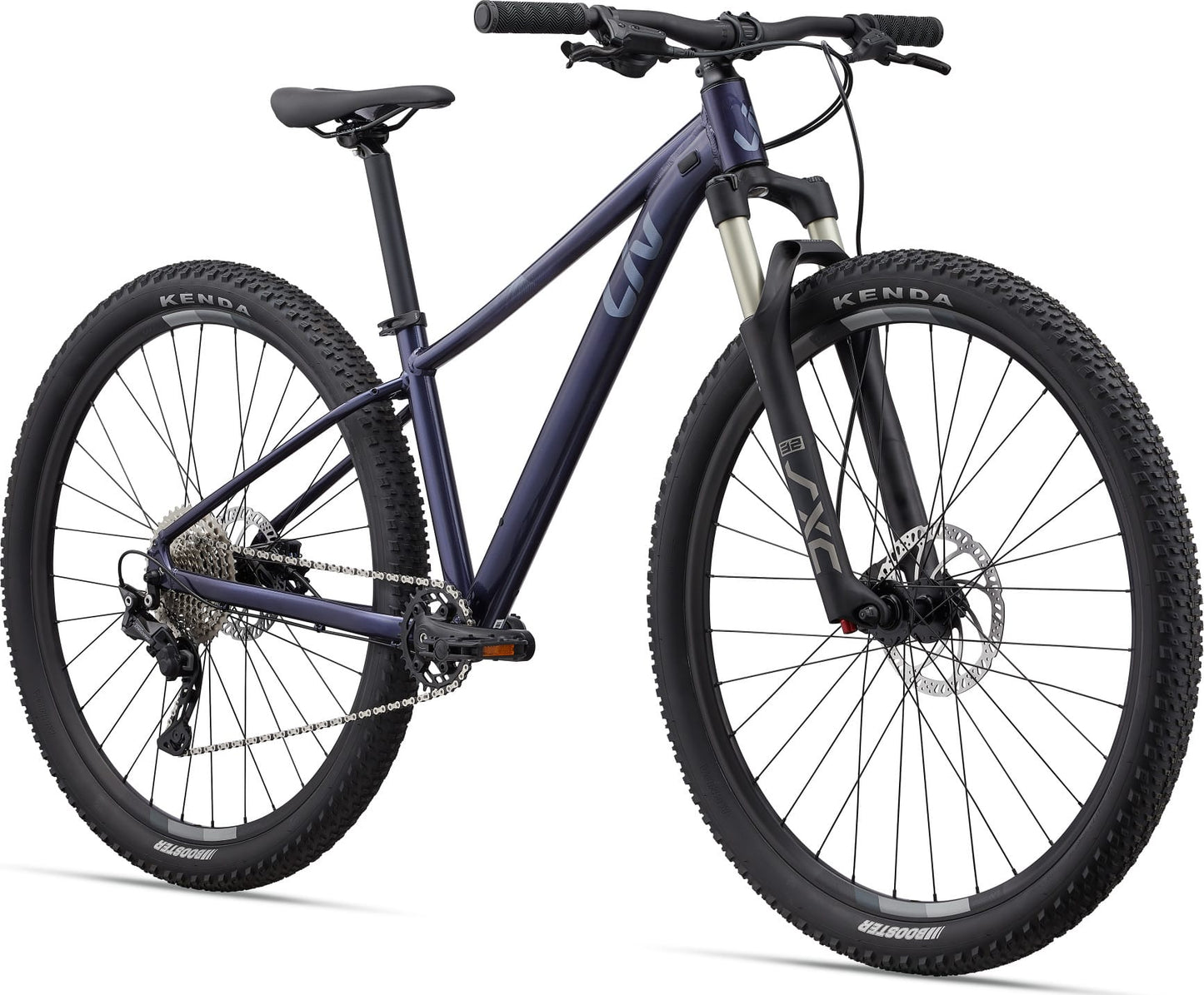 GIANT LIV TEMPT 29 1 HARDTAIL MTB BIKE 2022 - MILKY WAY