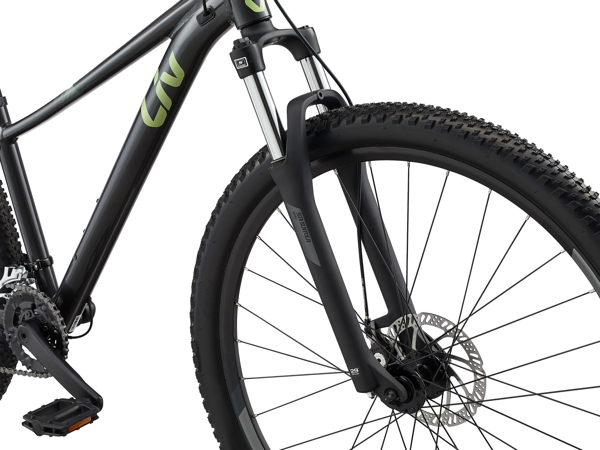 Liv hardtail sales mtb