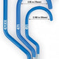 PARK TOOL 471XX XL GARAGE HOOK WITH WOOD SCREW