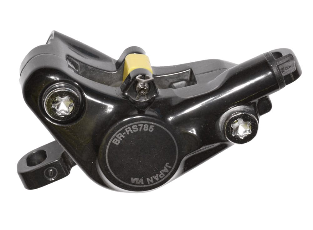 SHIMANO BR-RS785 POST-MOUNT BRAKE CALIPER - FRONT OR REAR