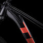 TREK X-CALIBER 9 HARDTAIL MTB BIKE 2023 - TREK BLACK SATIN