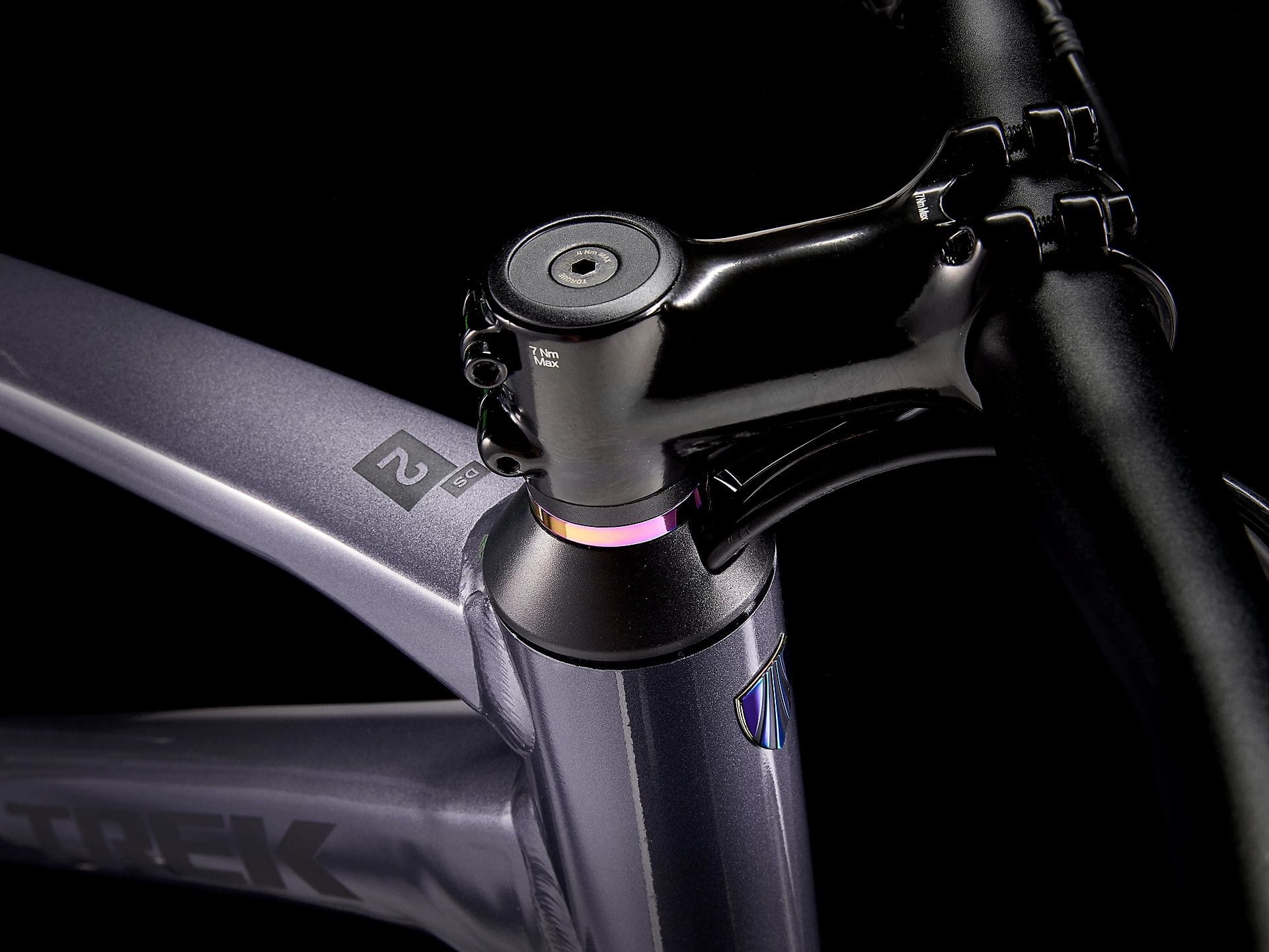 TREK DUAL SPORT 2 GEN 5 HYBRID BIKE 2023 GALACTIC GREY - ONE OFF