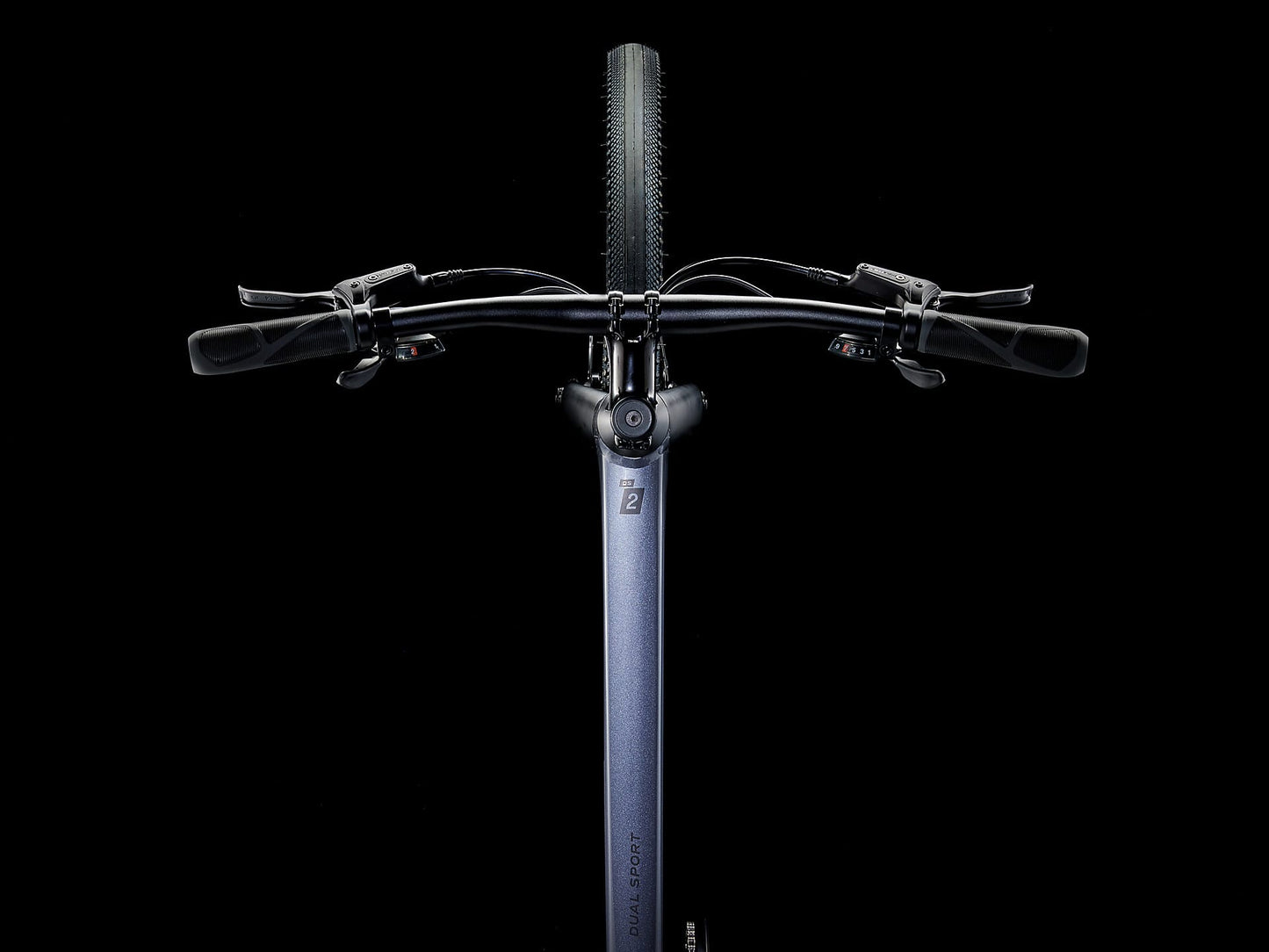 TREK DUAL SPORT 2 GEN 5 HYBRID BIKE 2023 GALACTIC GREY - ONE OFF