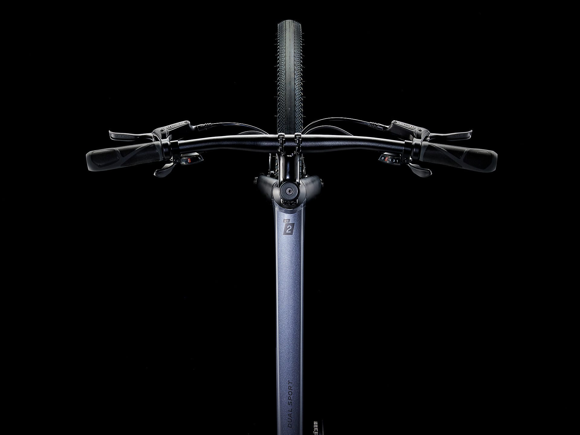 TREK DUAL SPORT 2 GEN 5 HYBRID BIKE 2023 GALACTIC GREY - ONE OFF