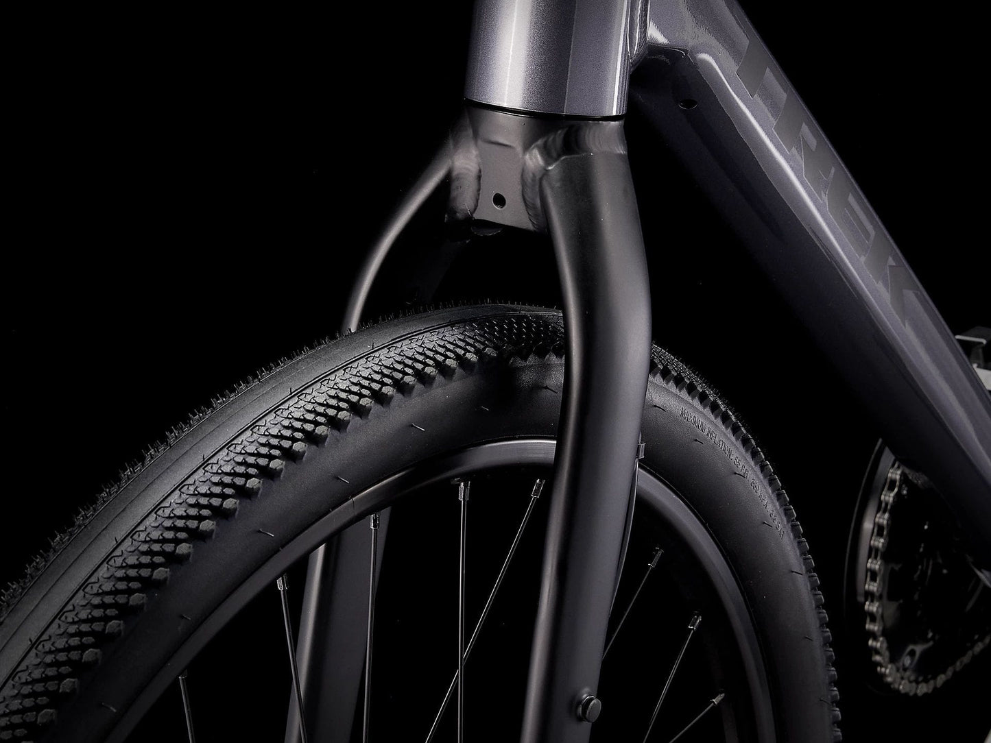 TREK DUAL SPORT 2 GEN 5 HYBRID BIKE 2023 GALACTIC GREY - ONE OFF