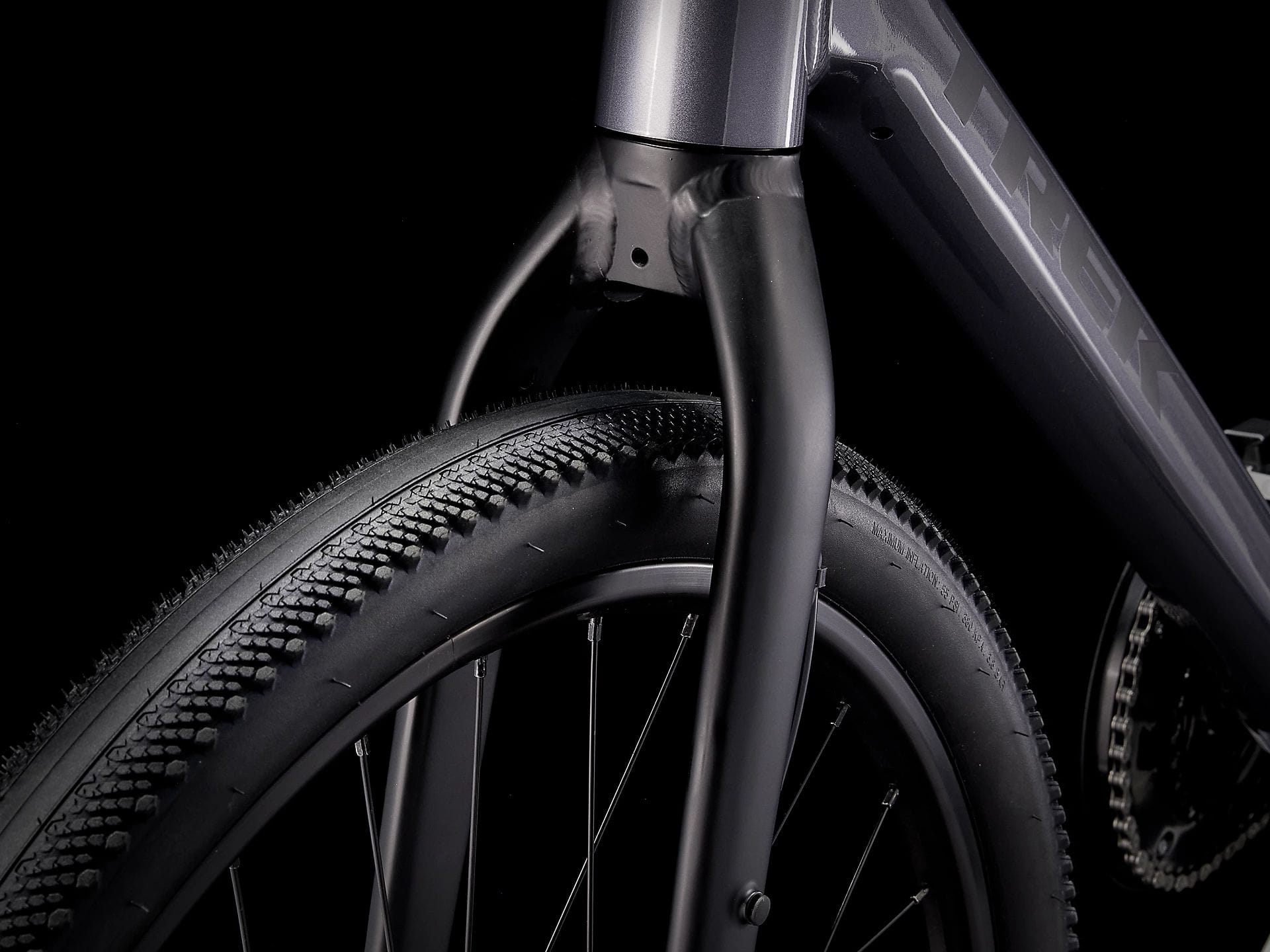 TREK DUAL SPORT 2 GEN 5 HYBRID BIKE 2023 GALACTIC GREY - ONE OFF