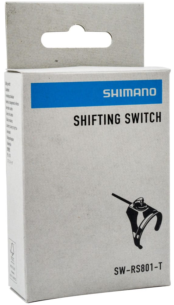 SHIMANO DURA ACE Di2 SW-RS801-TSATELLITE SHIFTER TOPS