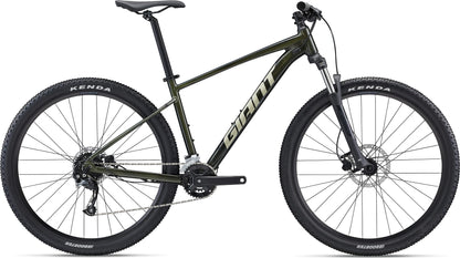 GIANT TALON 29 2 HARDTAIL MTB BIKE 2022 - PHANTOM GREEN