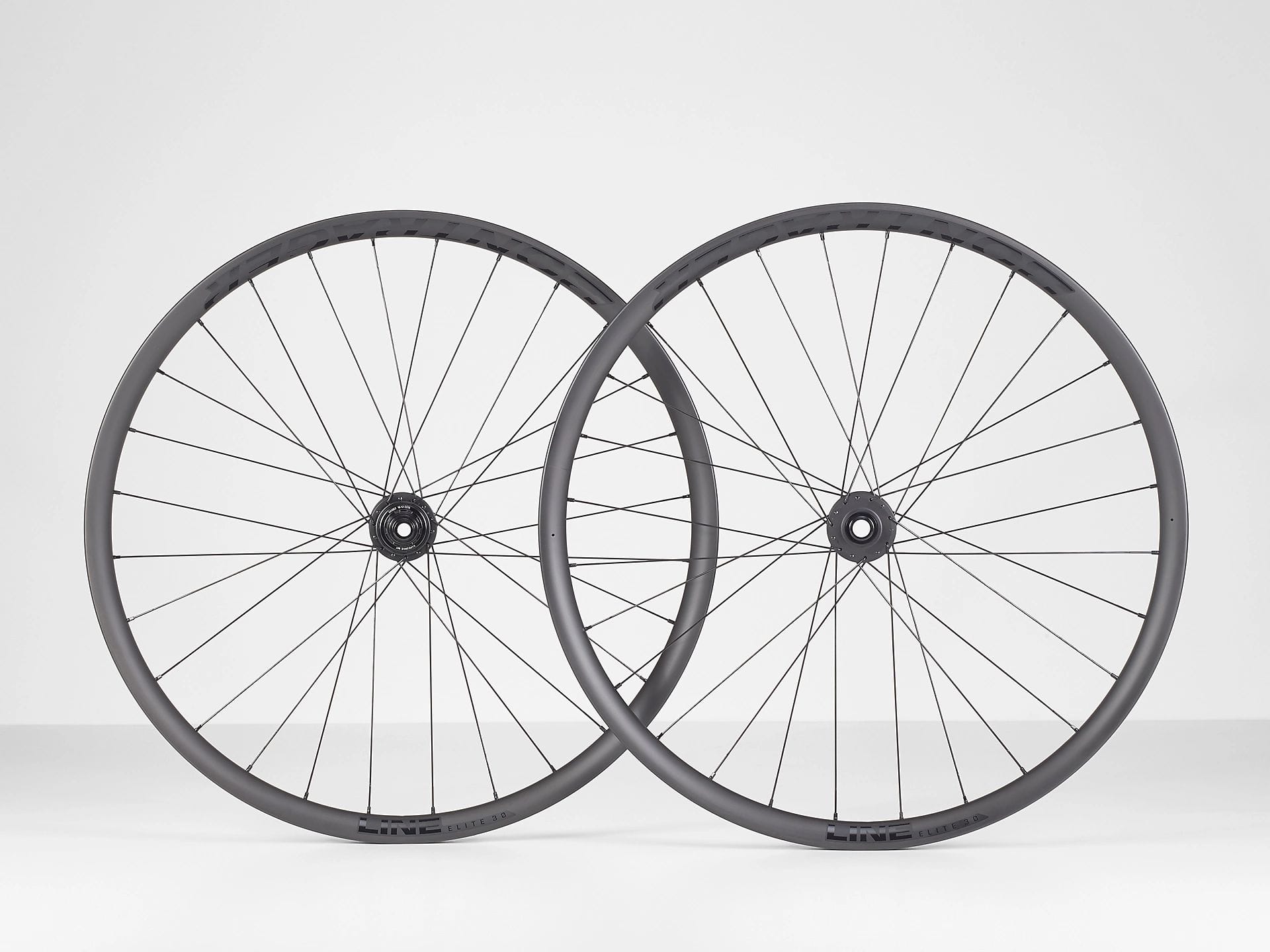 BONTRAGER LINE ELITE 30 TLR BOOST 27.5 FRONT WHEEL