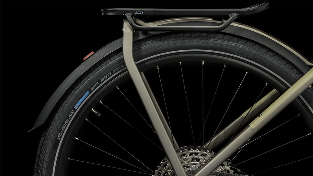 CUBE KATHMANDU HYBRID PRO 750 eBIKE 2023 FLASHSTONE´N´BLACK
