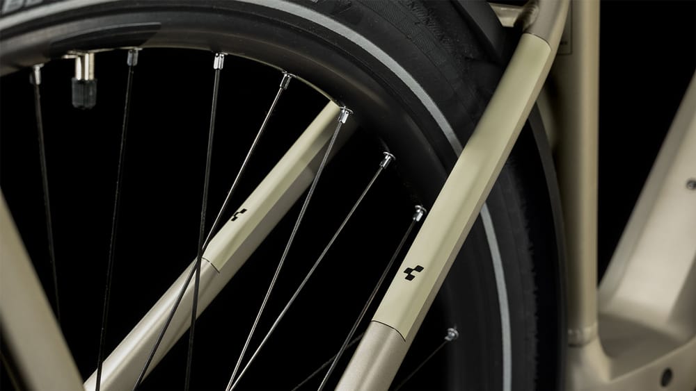 CUBE KATHMANDU HYBRID PRO 750 eBIKE 2023 FLASHSTONE´N´BLACK