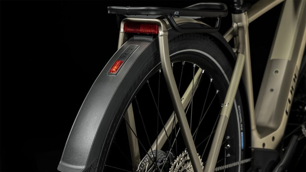 CUBE KATHMANDU HYBRID PRO 750 eBIKE 2023 FLASHSTONE´N´BLACK