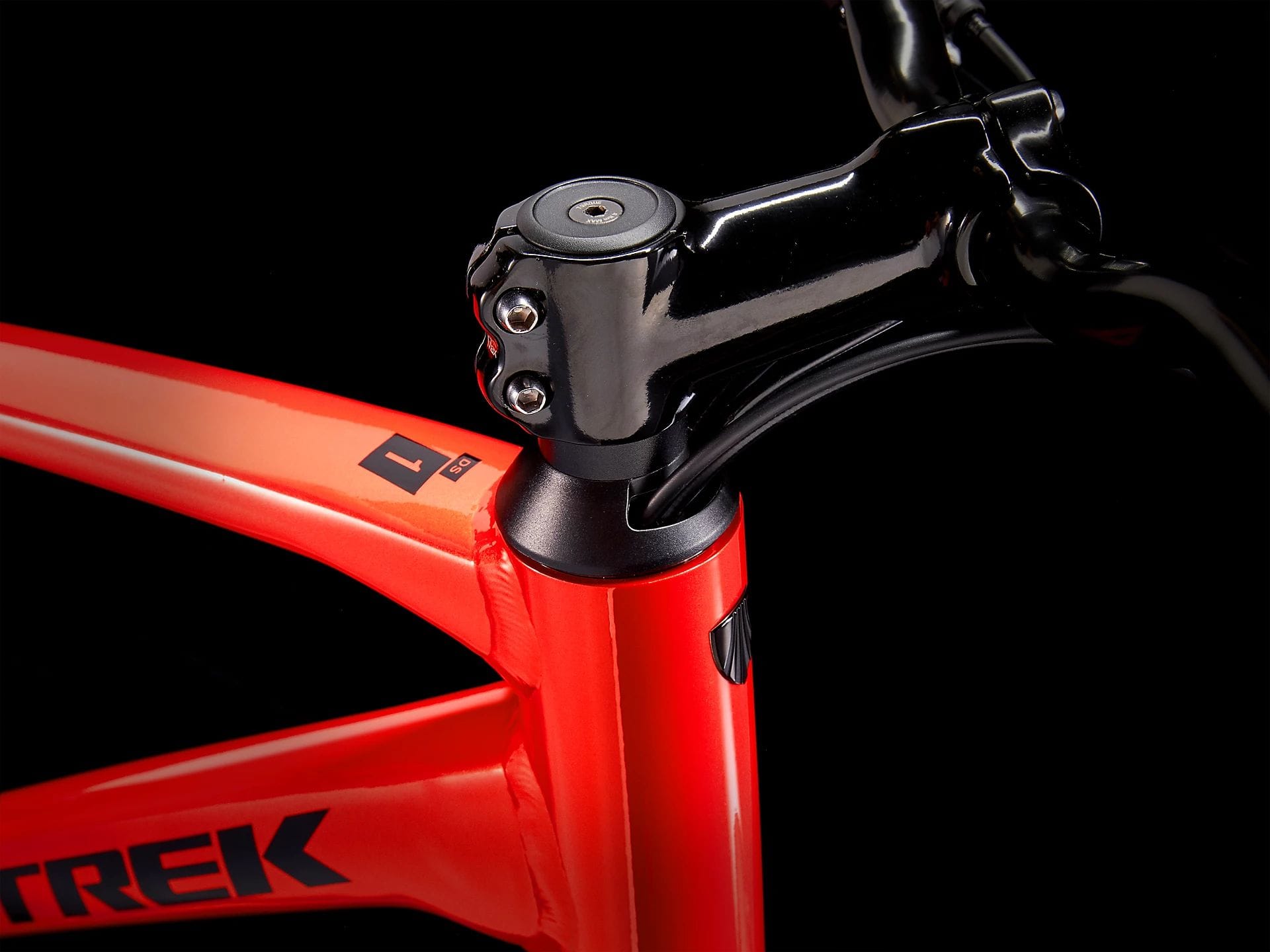 TREK DUAL SPORT 1 GEN 5 HYBRID BIKE 2023 LAVA - ONE OFF