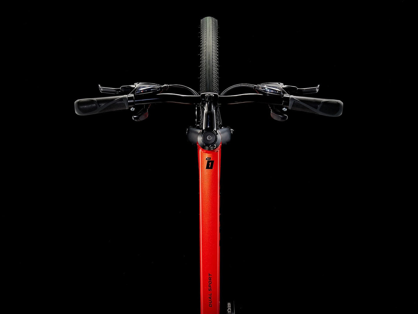 TREK DUAL SPORT 1 GEN 5 HYBRID BIKE 2023 LAVA - ONE OFF