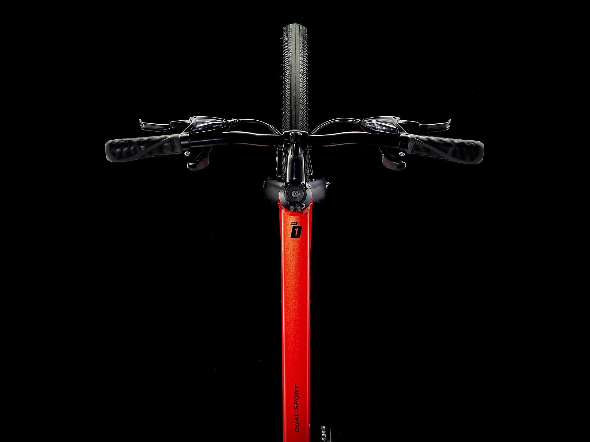 TREK DUAL SPORT 1 GEN 5 HYBRID BIKE 2023 LAVA - ONE OFF